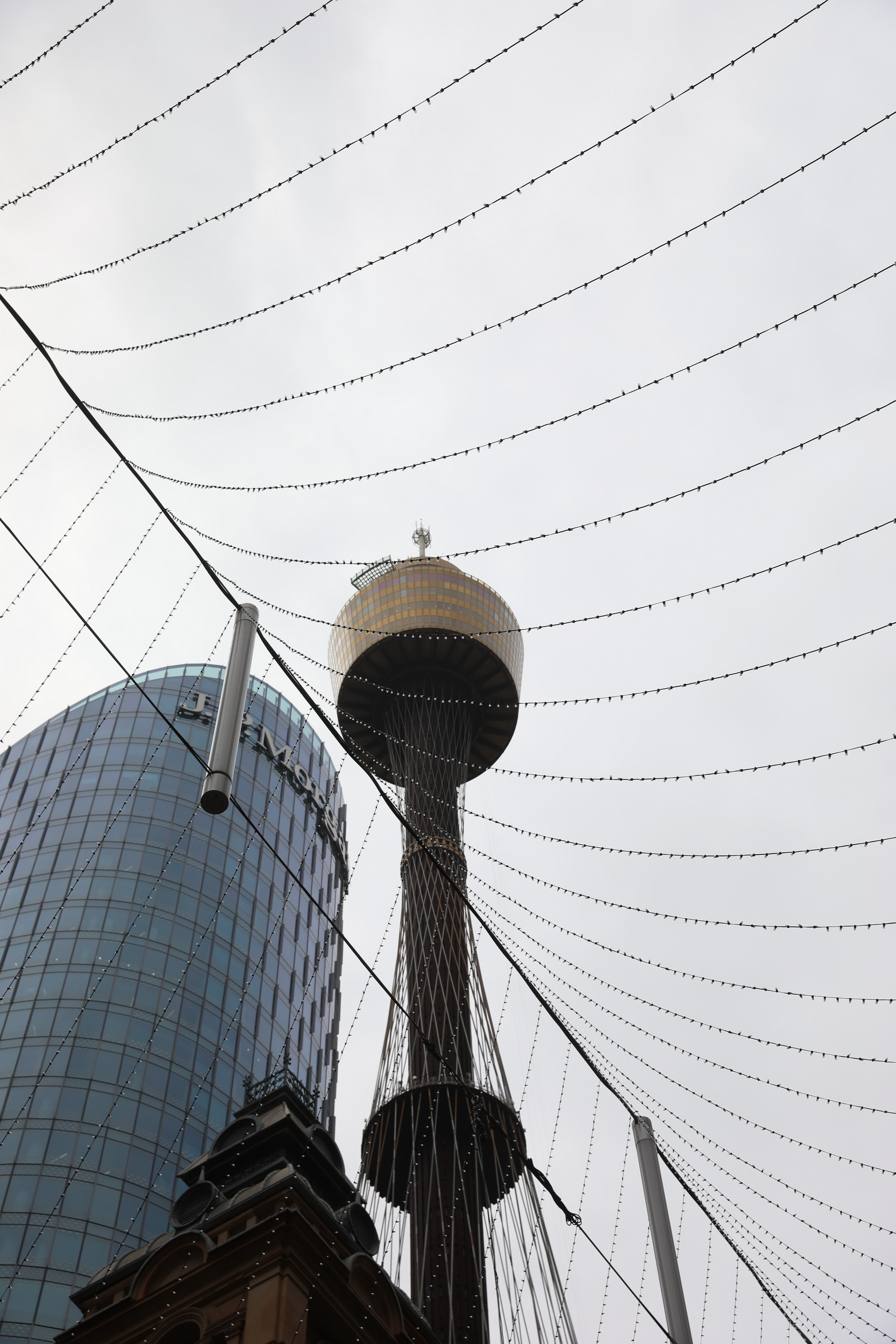 Sydney Tower Eye